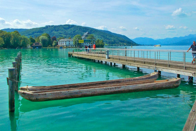 Attersee im Salzkammergut - ©Eberhardt TRAVEL - Kerstin Veit