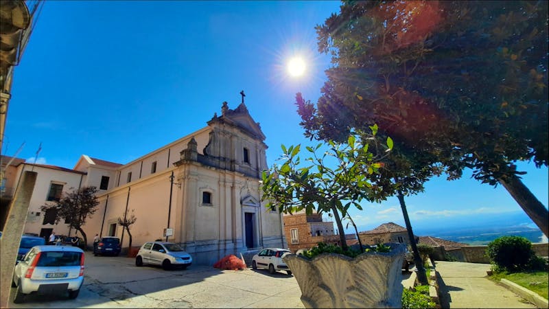 Kirche di Santa Maria Assunta in Nicotera - ©Franziska Bergmann