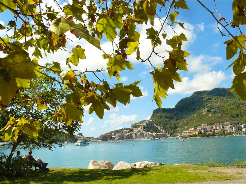 Wandern auf der Isola Palmaria - ©Margret van Blokland