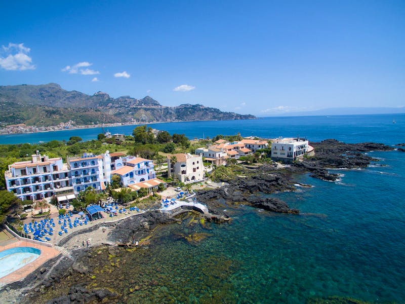 Hotel Nike in Giardini Naxos - ©Hotel Nike in Giardini Naxos