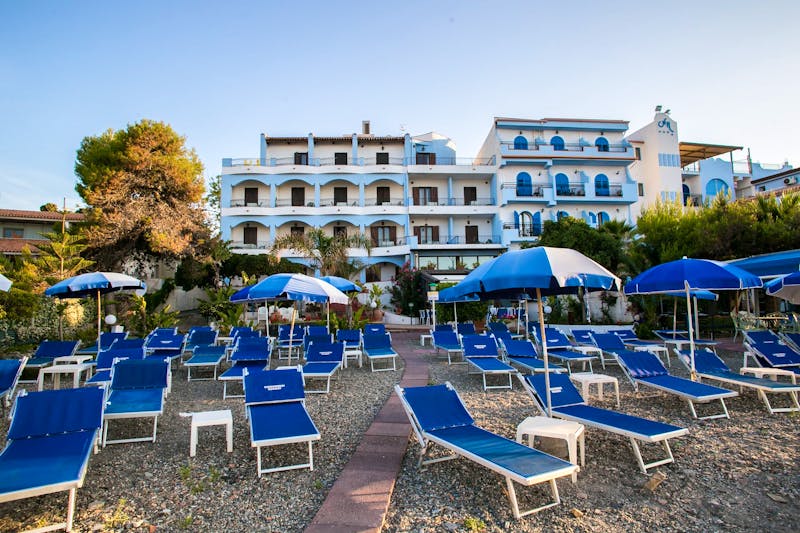 Hotel Nike in Giardini Naxos - ©Hotel Nike in Giardini Naxos