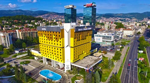 Hotel Holiday Sarajevo – © Hotel Holiday Sarajevo