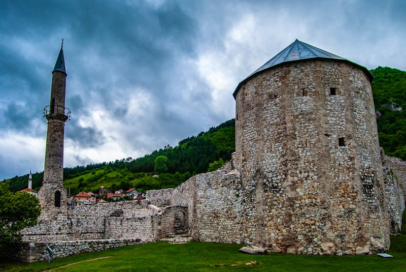 Festung Travnik - ©pixabay