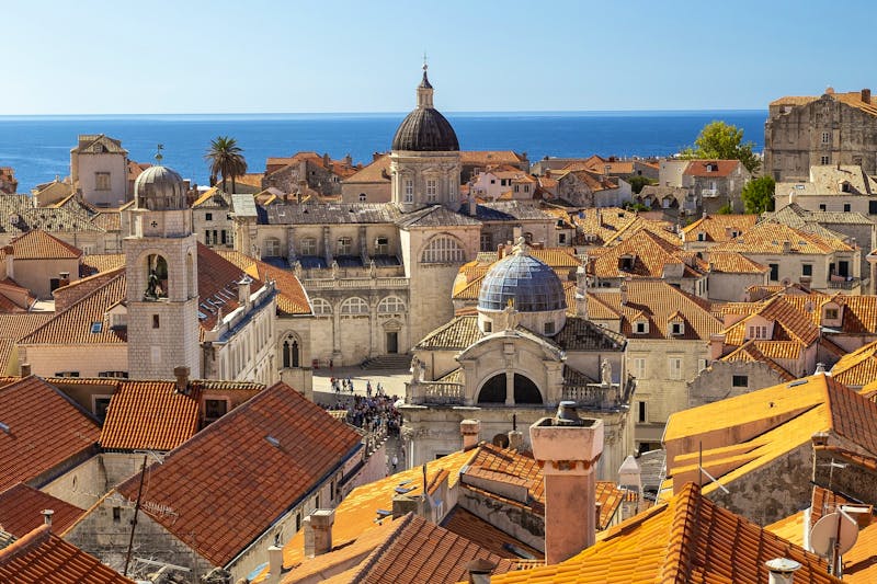 Dubrovnik - ©pixabay
