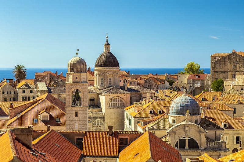 Dubrovnik - ©pixabay