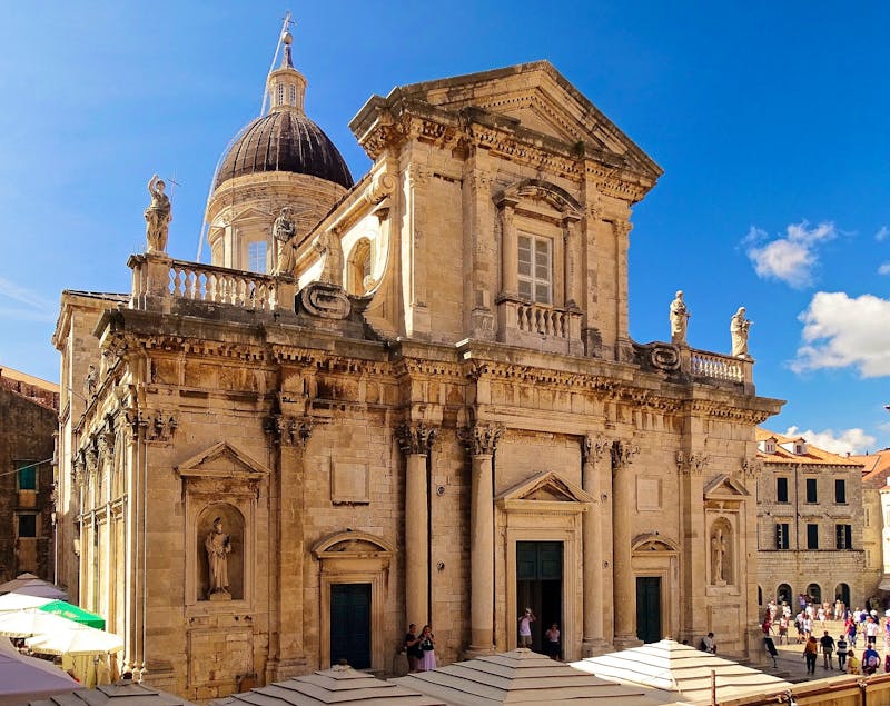 Kathedrale von Dubrovnik - ©pixabay