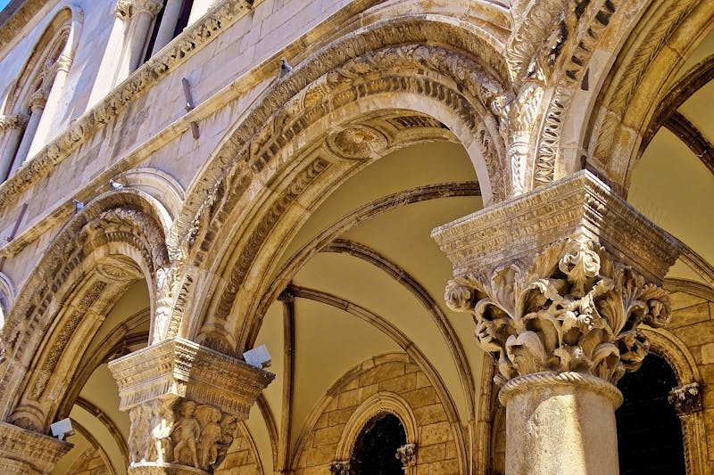 Rektorenpalast Dubrovnik - ©pixabay
