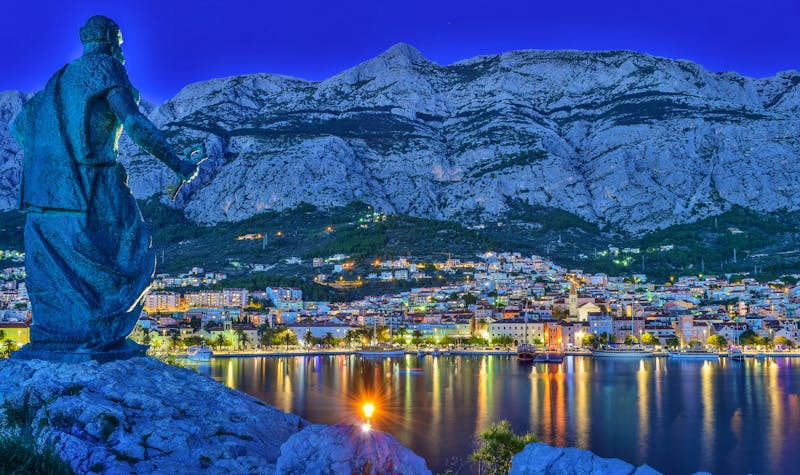 Makarska - ©Via Mea Travel Kroatien