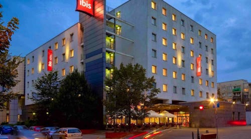 Krakau, ibis Krakow Centre, Außenfassade – © Ratehawk