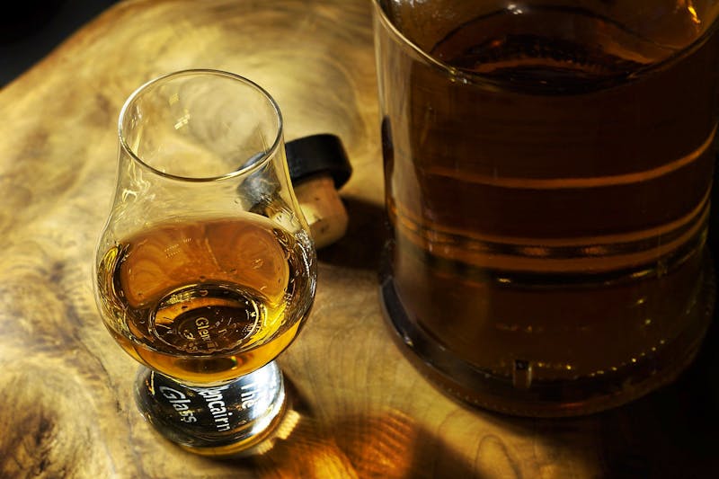 Whisky - ©felix_w – Pixabay