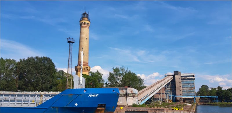 Alter Leuchtturm von Swinemünde – © Uta Hertel - Eberhardt TRAVEL