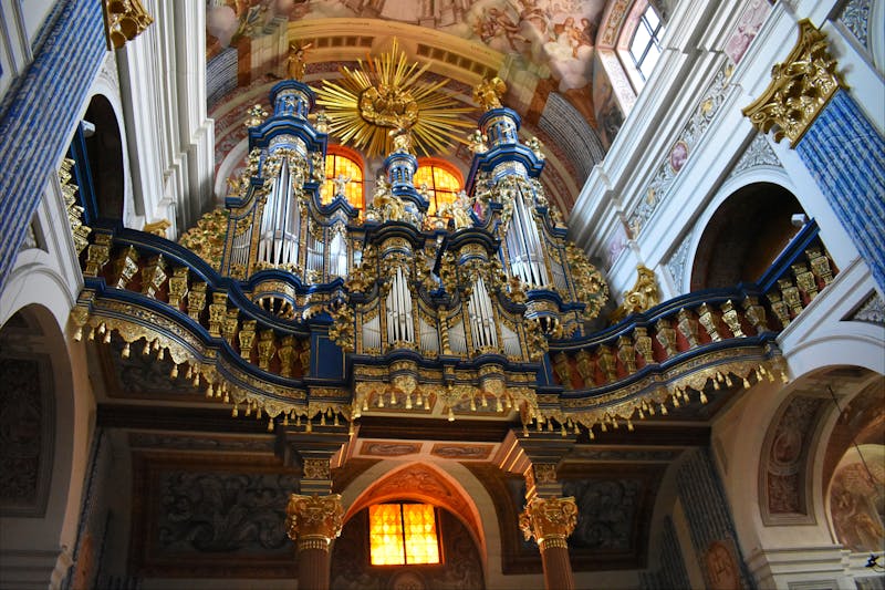 Swieta Lipka (Heiligelinde) - Klosterkirche Sanktuarium Matki Bozej  - ©Eberhardt TRAVEL