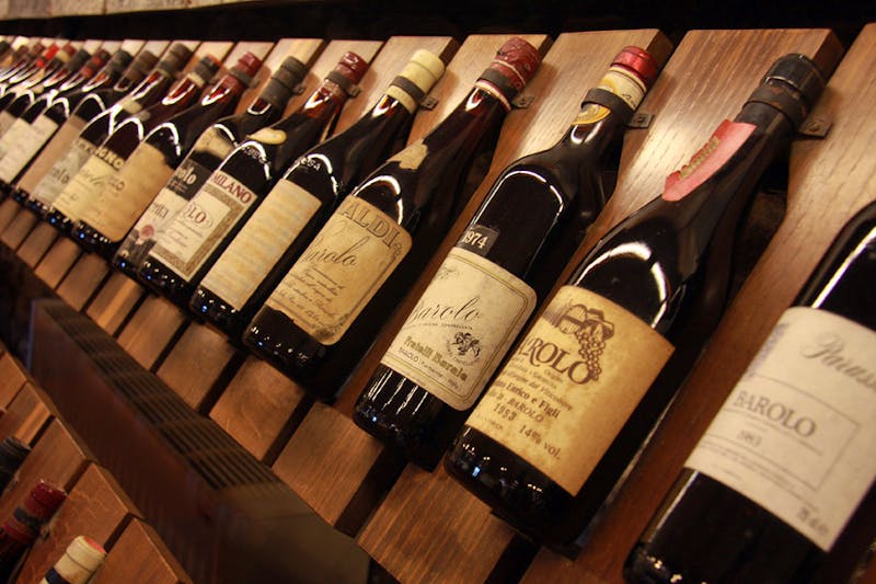 Barolo - ein guter Tropfen - ©Alessandro Vecchi - Wikimedia