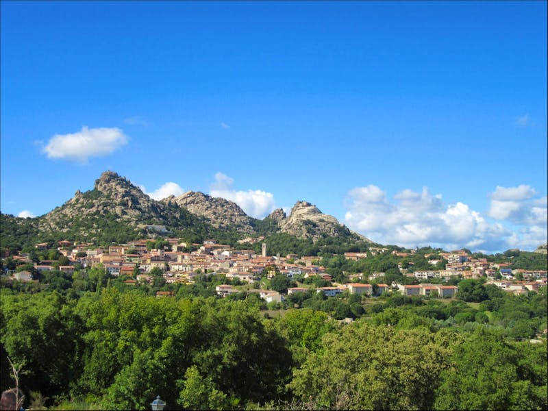 Fotostop in der Gallura - ©Philip Seidel