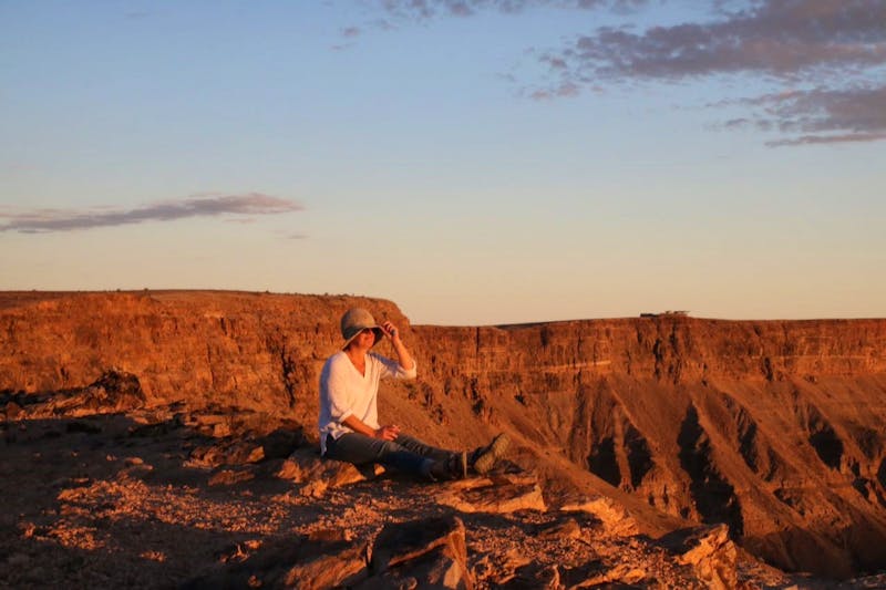 Namibia Fish River Canyon - ©Annett Mueller