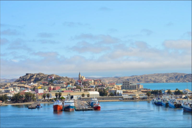 Namibia - Lüderitz - ©Annett Müller