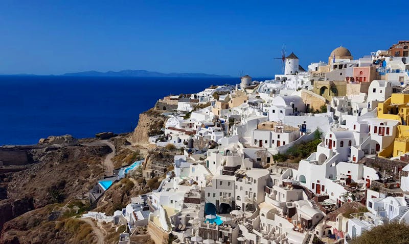 Griechische Insel Santorin - ©Eberhardt TRAVEL - Benjamin Rodriguez Manzanares