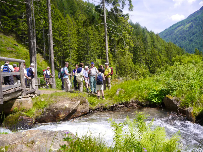 Stilfserjoch National Park  - &copy;Betina Marinow