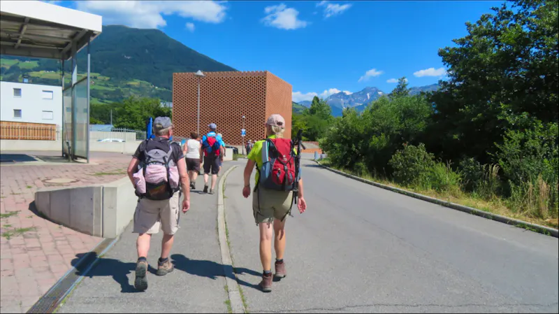 An der PUNI Destillerie - &copy;Doreen Päßler