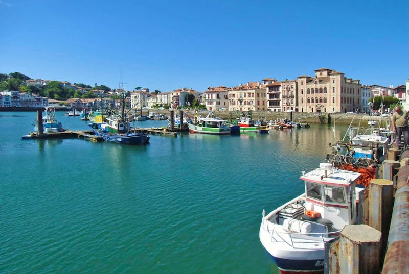 Saint Jean de Luz im französischen Baskenland - ©Eberhardt TRAVEL - Matthias Wolf