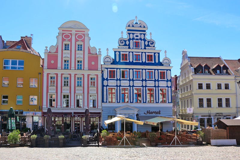 Alter Marktplatz von Stettin - ©Eberhardt TRAVEL - Kristin Weigel