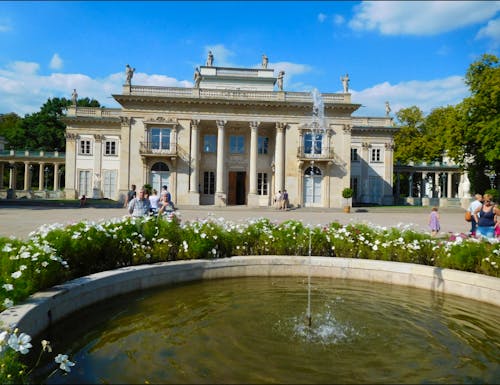 Lazienkipark in Warschau – © Eberhardt TRAVEL - Andreas Höhn