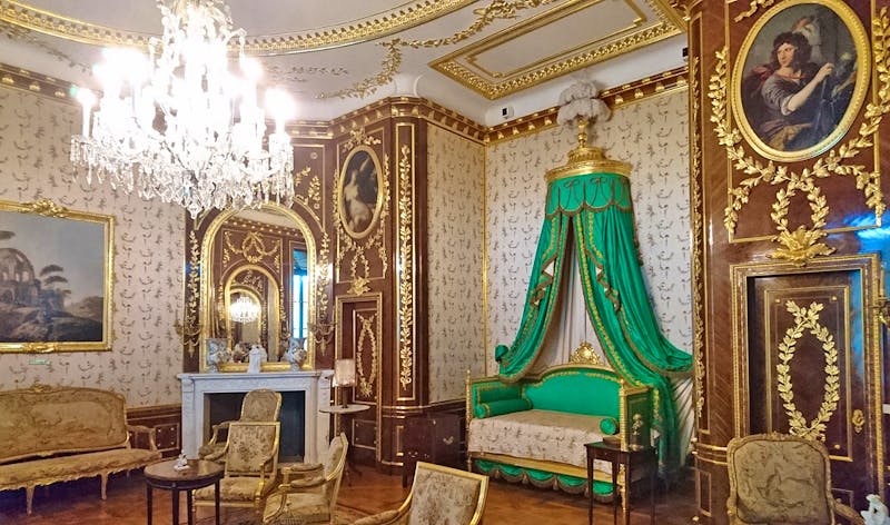 Im Königlichen Schloss von Warschau - ©Eberhardt TRAVEL - Stefan Jahnke