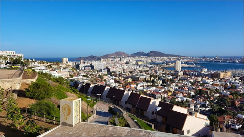 Las Palmas de Gran Canaria - &copy;Eberhardt TRAVEL - Ria Heilmann