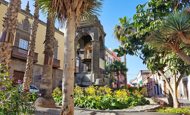 Stadtrundgang in Las Palmas de Gran Canaria - ©Eberhardt TRAVEL - Ria Heilmann
