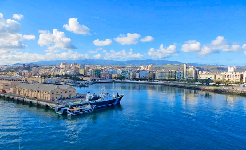Las Palmas de Gran Canaria - &copy;Eberhardt TRAVEL - Anna Stiebing
