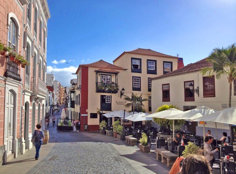 Restaurants in Las Palmas de Gran Canaria - ©Eberhardt TRAVEL - Francisco Javier Burgos Gutierrez