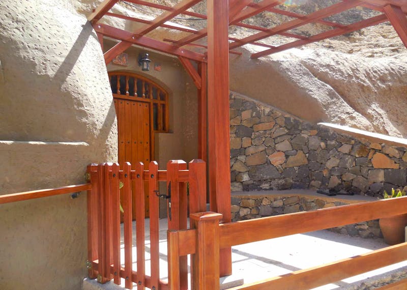 Höhlenwohnungen von Guayadeque auf Gran Canaria - &copy;Eberhardt TRAVEL - Benjamin Rodriguez Manzanares