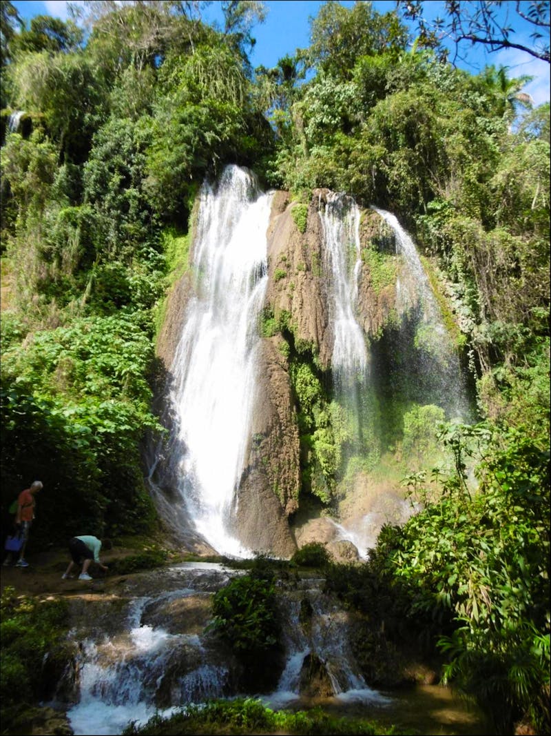 Topes de Collantes - ©Rebekka Böhme