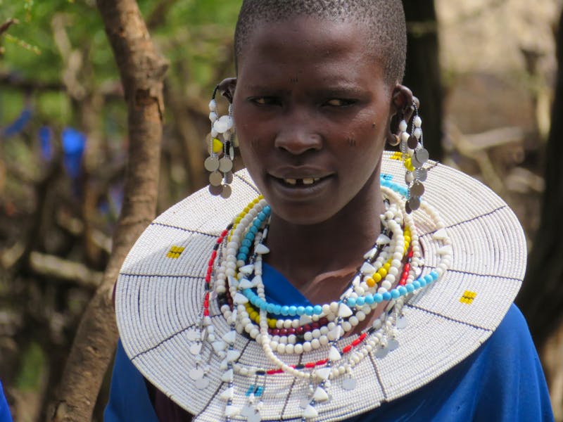 Ngorongoro Nationalpark - Besuch bei den Massai - ©Annette Weise