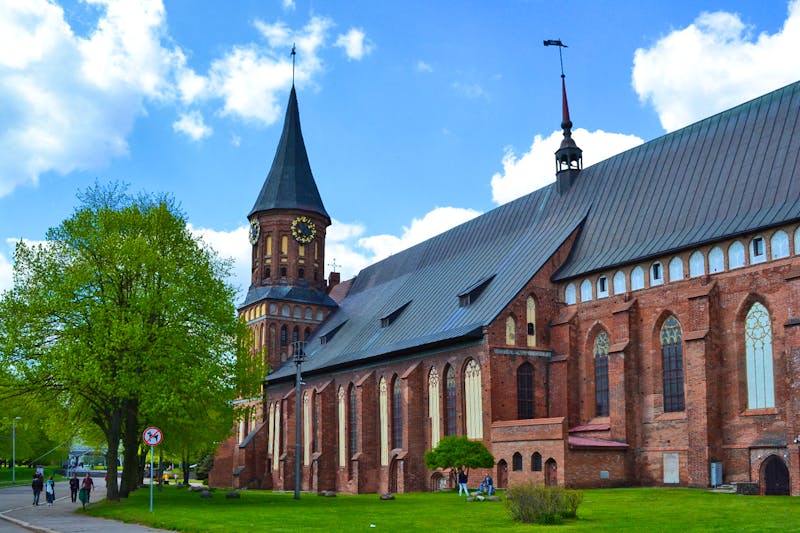 Kaliningrader Dom - ©Eberhardt TRAVEL - Andreas Wolfsteller