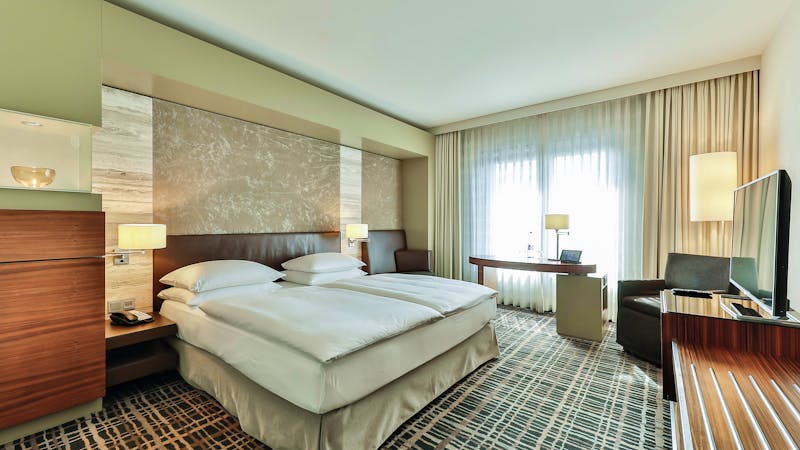 Dorint Hotel Köln - Zimmer – ©Dorint Hotel Heumarkt Köln