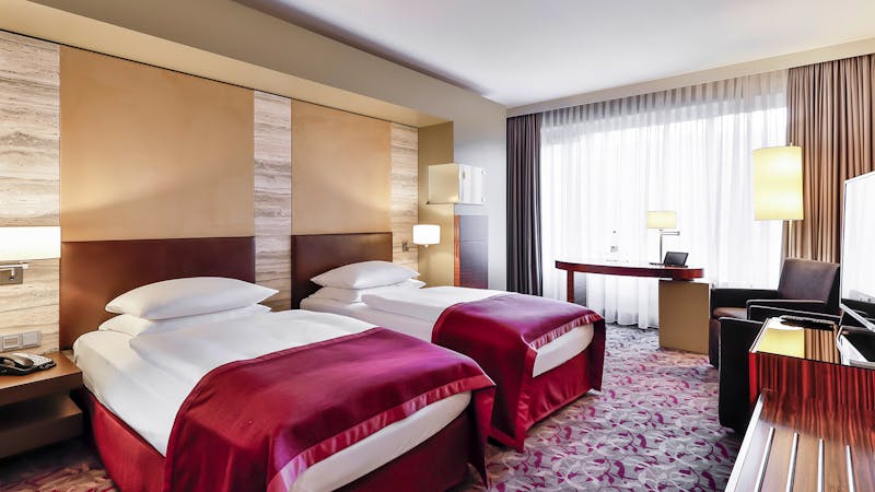 Dorint Hotel Köln - Zimmer2 – ©Dorint Hotel Heumarkt Köln