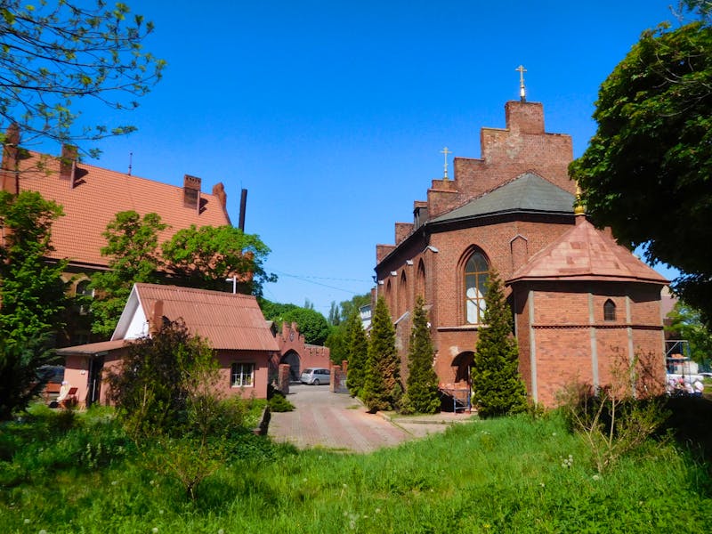 Baltijsk (Pillau) in der Oblast Kaliningrad  - ©Eberhardt TRAVEL - Andreas Höhn