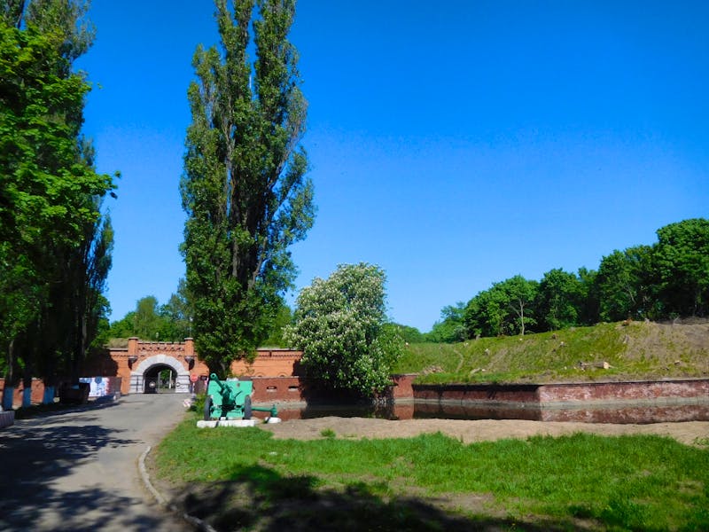 Die alte Zitadelle in Baltijsk (Pillau) - ©Eberhardt TRAVEL - Andreas Höhn