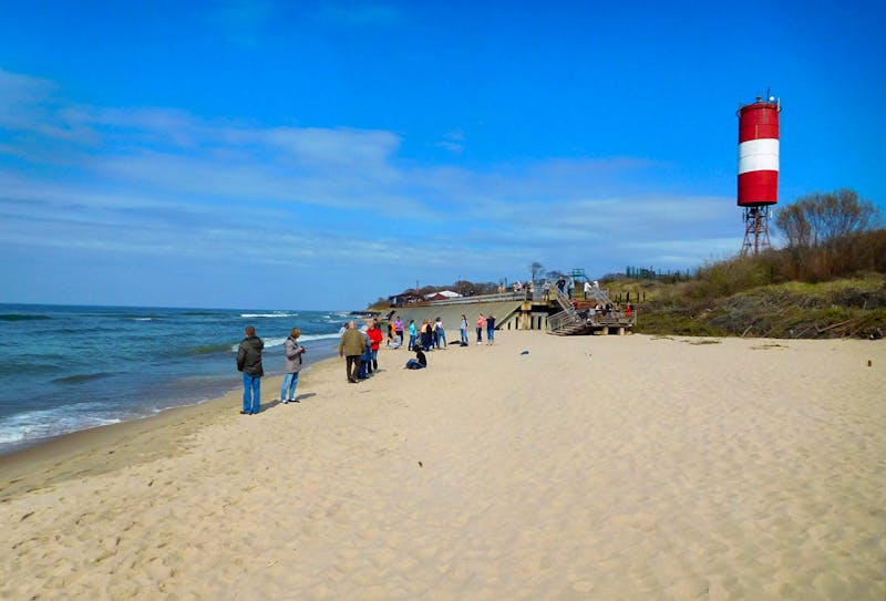 Kurische Nehrung auf Kaliningrader Gebiet - ©Eberhardt TRAVEL - Andreas Höhn