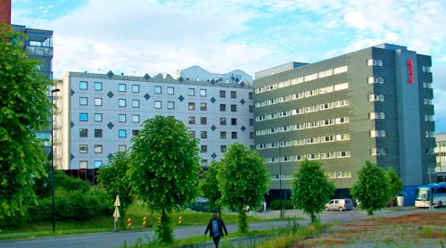 Hotel Scandic Hamar – © Eberhardt TRAVEL - Steffen Mucke