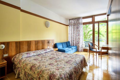 Hotel Palme Komplex - Beispiel Doppelzimmer &ndash; &copy; Chincherini Holiday