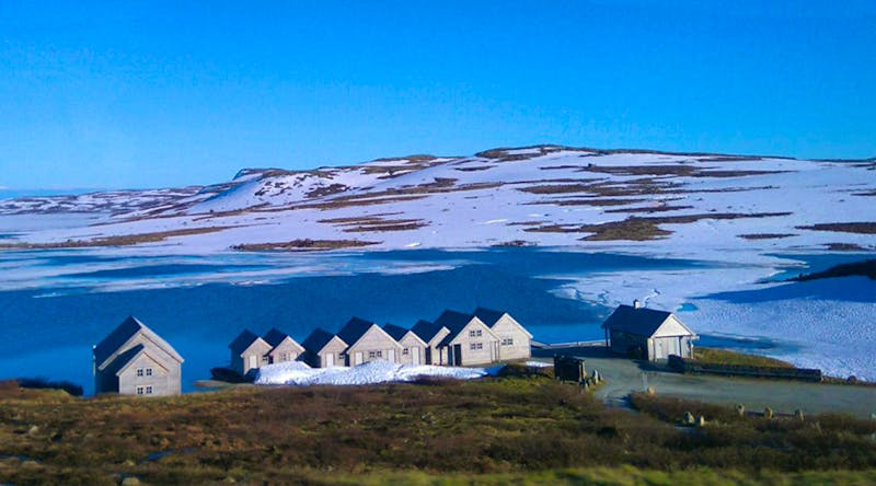 Fahrt über die Hochebene Hardangervidda - ©Eberhardt TRAVEL - Dorothea Baumert
