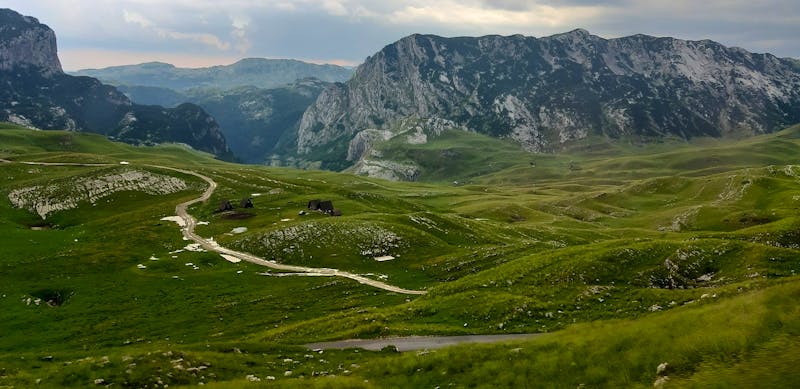 Nationalpark Durmitor - ©pixabay