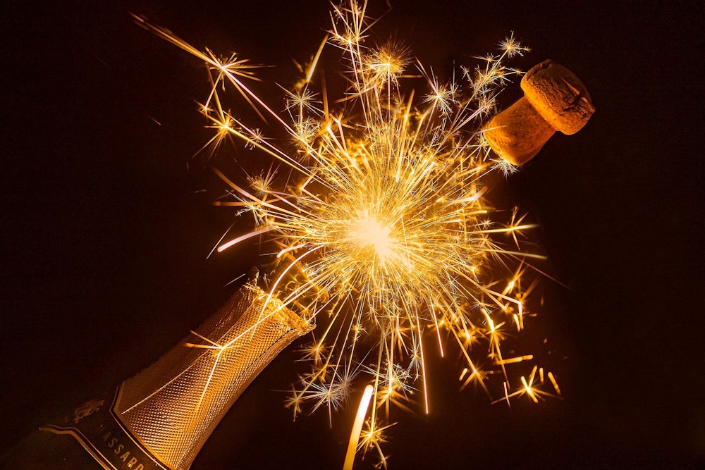 Silvester – © pixabay
