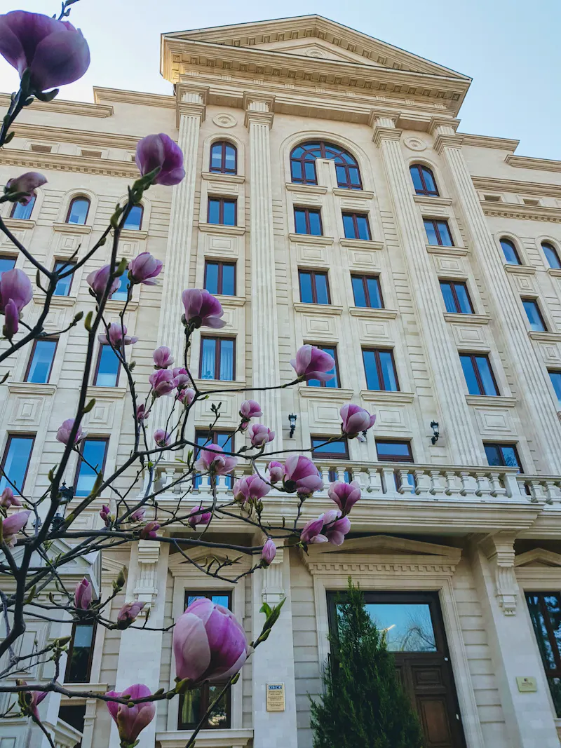 OCSE Gebäude in Chisinau - &copy;Golban Anastasia