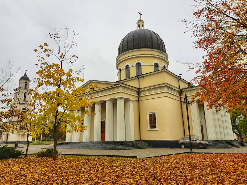 Der Metropolitan Kathedrale Geburtsfest des Herrn - &copy;Golban Anastasia
