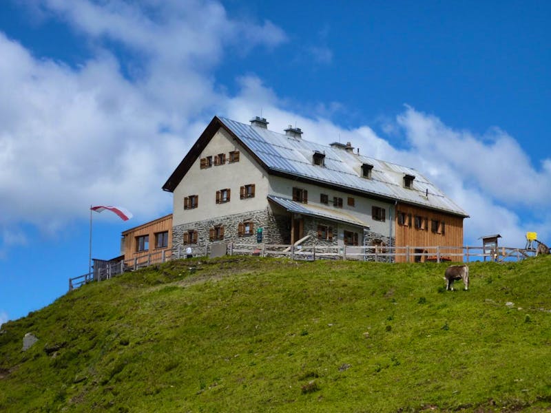 Rastkogelhütte im Zillertal - ©Betina Marinow - Eberhardt TRAVEL