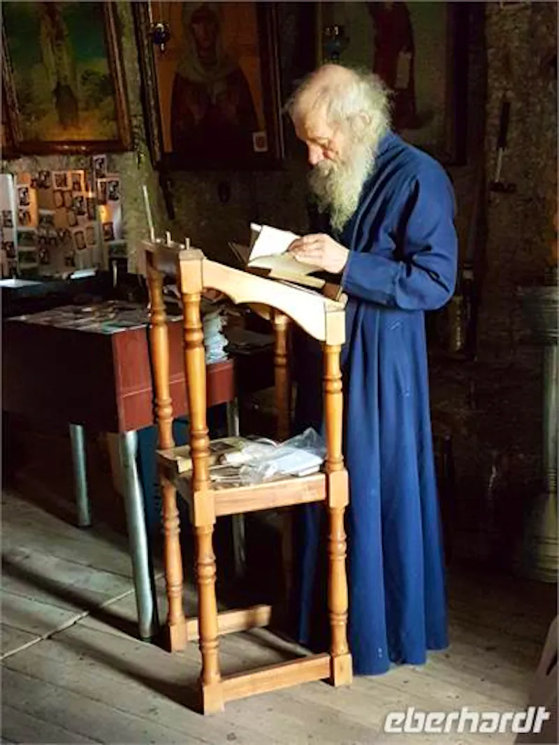 Orheiul Vechi. Felsenkloster - &copy;Foto Dr. Hanke