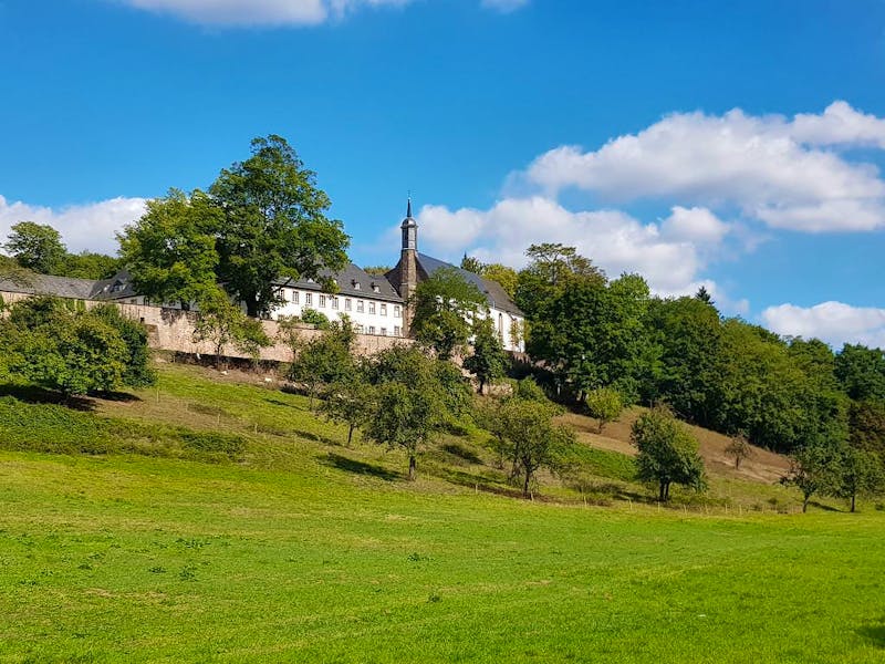 Stift Neuburg Heidelberg - ©Steffen Schmid